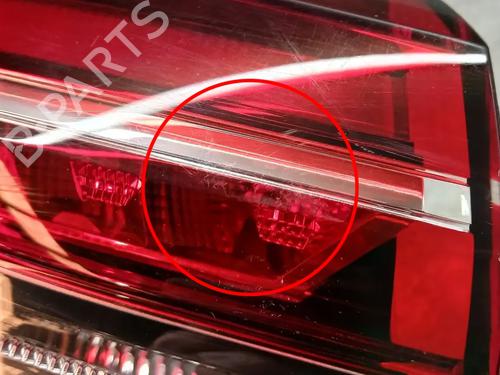 Left taillight RENAULT CLIO V (B7_) 1.5 Blue dCi 85 (B7AG) | BP26606525C34 - Image 9