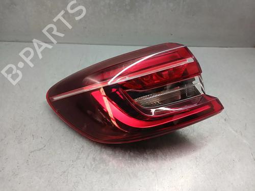Used Left taillight Left taillight RENAULT CLIO V (B7_) 1.5 Blue dCi 85 (B7AG) (86 hp) 26606525 26606525