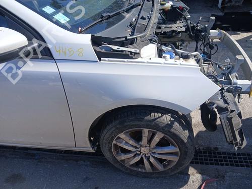 Guarda-lamas direito Guarda-lamas direito PEUGEOT 308 SW II (LC_, LJ_, LR_, LX_, L4_) 1.6 BlueHDi 120 (120 hp) 34606789 34606789