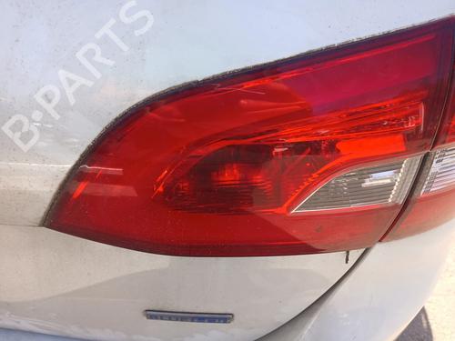 Used Right tailgate light Right tailgate light PEUGEOT 308 SW II (LC_, LJ_, LR_, LX_, L4_) 1.6 BlueHDi 120 (120 hp) 34606805 34606805
