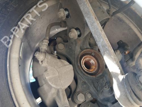 Used Right front steering knuckle Right front steering knuckle PEUGEOT 308 SW II (LC_, LJ_, LR_, LX_, L4_) 1.6 BlueHDi 120 (120 hp) 34606812 34606812