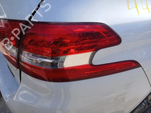 Used Right taillight Right taillight PEUGEOT 308 SW II (LC_, LJ_, LR_, LX_, L4_) 1.6 BlueHDi 120 (120 hp) 34606807 34606807