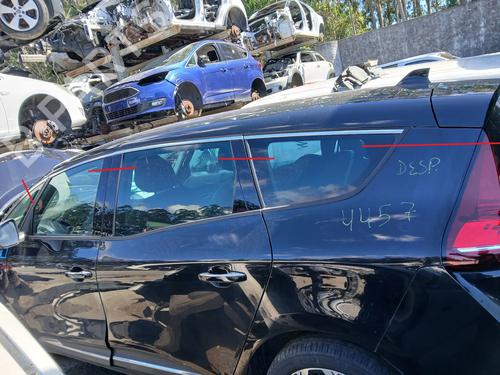 Used Other Other RENAULT GRAND SCÉNIC IV (R9_) 1.7 Blue dCi 120 (R9A7, R9A8) (120 hp) 34605005 34605005