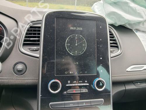 Used Radio Radio RENAULT GRAND SCÉNIC IV (R9_) 1.7 Blue dCi 120 (R9A7, R9A8) (120 hp) 34607674 34607674