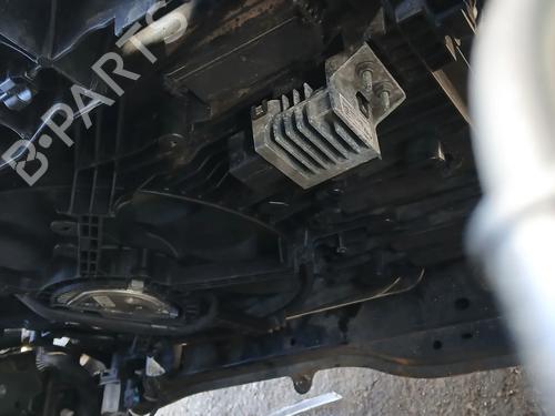 Used Radiator set Radiator set RENAULT GRAND SCÉNIC IV (R9_) 1.7 Blue dCi 120 (R9A7, R9A8) (120 hp) 34607677 34607677