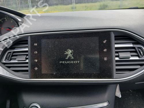Bilradio Bilradio PEUGEOT 308 SW II (LC_, LJ_, LR_, LX_, L4_) 1.6 BlueHDi 120 (120 hp) 34607681 34607681
