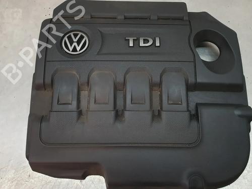 Topbeskyttelse Topbeskyttelse VW GOLF VII (5G1, BQ1, BE1, BE2) 1.6 TDI (105 hp) 34607682 34607682