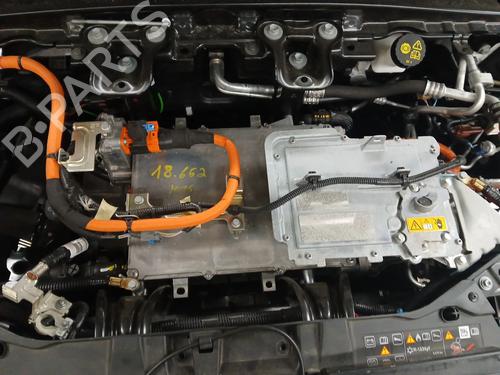 Motor Motor RENAULT MEGANE E-TECH SUV EV60 (BNJ1) (218 hp) 34613466 34613466