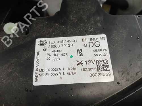 Venstre forlygte RENAULT MEGANE E-TECH SUV EV60 (BNJ1) | BP34613471C28  - Image 5