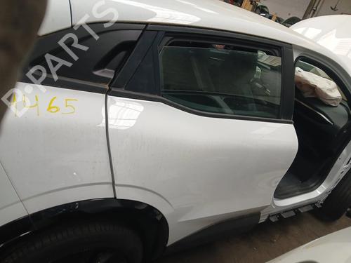 Used Right rear door Right rear door RENAULT MEGANE E-TECH SUV EV60 (BNJ1) (218 hp) 34613489 34613489