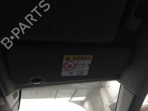 Used Right sun visor Right sun visor RENAULT MEGANE E-TECH SUV EV60 (BNJ1) (218 hp) 34613517 34613517