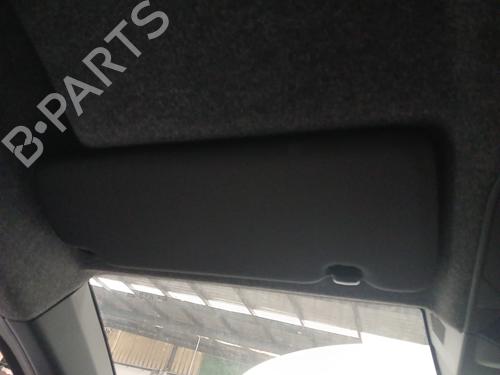 Used Left sun visor Left sun visor RENAULT MEGANE E-TECH SUV EV60 (BNJ1) (218 hp) 34613518 34613518