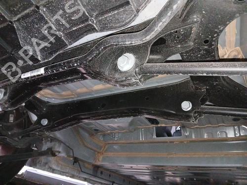 Puente trasero Puente trasero RENAULT MEGANE E-TECH SUV EV60 (BNJ1) (218 hp) 34613949 34613949