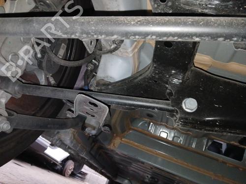 Used Left rear suspension arm Left rear suspension arm RENAULT MEGANE E-TECH SUV EV60 (BNJ1) (218 hp) 34613956 34613956