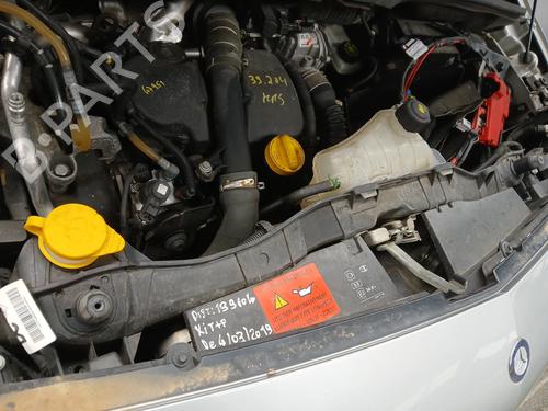 Panel frontal Panel frontal MERCEDES-BENZ CITAN MPV (W415) 109 CDI (415.703) (90 hp) 34614303 34614303