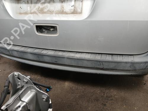 Used Rear bumper Rear bumper MERCEDES-BENZ CITAN MPV (W415) 109 CDI (415.703) (90 hp) 34614307 34614307