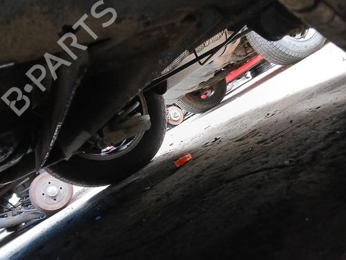 Used Rear axle Rear axle MERCEDES-BENZ CITAN MPV (W415) 109 CDI (415.703) (90 hp) 34614325 34614325