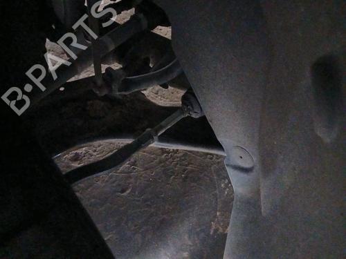 Used Steering rack Steering rack MERCEDES-BENZ CITAN MPV (W415) 109 CDI (415.703) (90 hp) 34614313 34614313