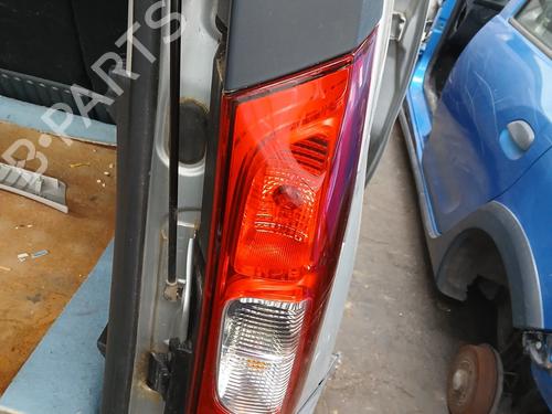 Used Right taillight Right taillight MERCEDES-BENZ CITAN MPV (W415) 109 CDI (415.703) (90 hp) 34614318 34614318