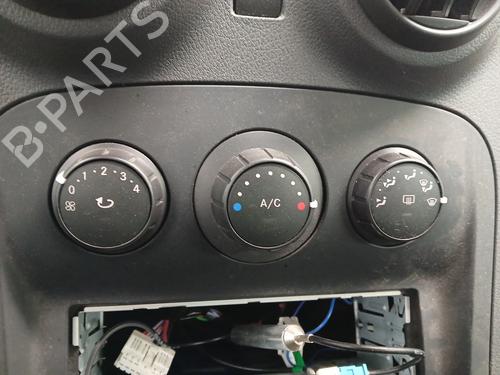 Klimabedienteil für Klimabedienteil MERCEDES-BENZ CITAN MPV (W415) 109 CDI (415.703) (90 hp) 34614328 34614328