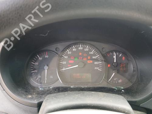 Quadrante Quadrante MERCEDES-BENZ CITAN MPV (W415) 109 CDI (415.703) (90 hp) 34614329 34614329