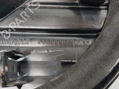 Right tailgate light RENAULT CAPTUR I (J5_, H5_) 1.5 dCi 90 (J5N4, J5M5, J5MW, J5M6, J5AL, J5AJ) | BP34626708C80 - Image 5