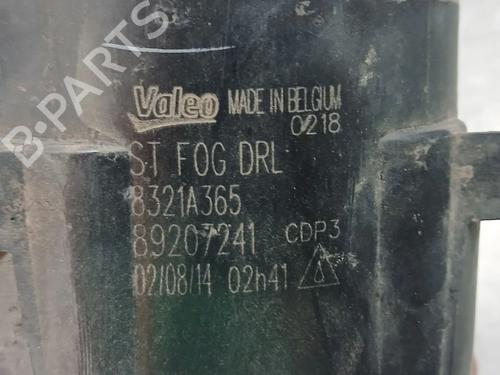 Left front fog light MITSUBISHI ASX (GA_W_) 1.8 DI-D 4WD (GA6W) | BP34626711C30  - Image 7