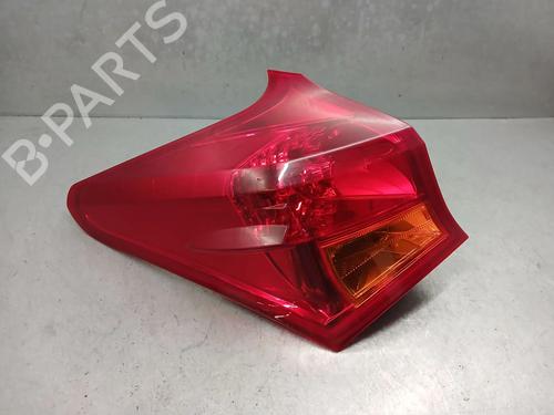 Used Left taillight Left taillight TOYOTA AURIS (_E18_) 2.0 D-4D (ADE186_, ADE186R) (124 hp) 31381903 31381903