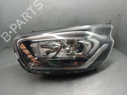 Used Left headlight Left headlight FORD TRANSIT CUSTOM V362 Van (FY, FZ) 2.0 EcoBlue (130 hp) 34626732 34626732