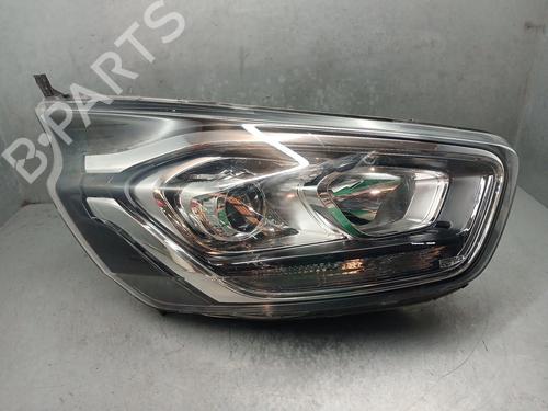 Used Right headlight Right headlight FORD TRANSIT CUSTOM V362 Van (FY, FZ) 2.0 EcoBlue (130 hp) 34626734 34626734