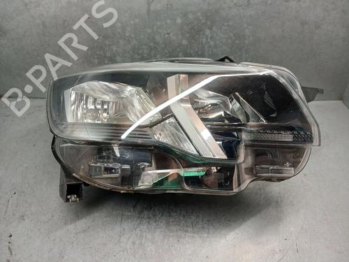 Used Right headlight Right headlight PEUGEOT PARTNER Box Body/MPV (K9) 1.5 BlueHDi 75 (75 hp) 34626735 34626735