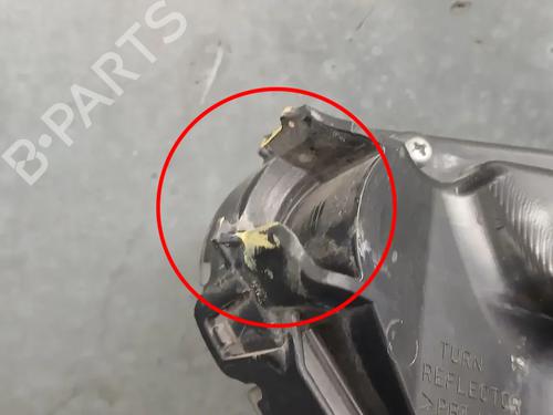 Right headlight MITSUBISHI ASX (GA_W_) 1.8 DI-D 4WD (GA6W) | BP34626736C29  - Image 14