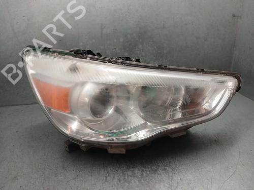 Used Right headlight Right headlight MITSUBISHI ASX (GA_W_) 1.8 DI-D 4WD (GA6W) (150 hp) 34626736 34626736