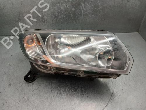 Used Right headlight Right headlight DACIA SANDERO II 1.5 dCi (90 hp) 34626737 34626737