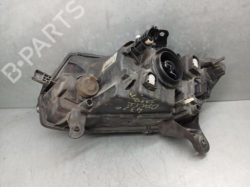 Right headlight DACIA SANDERO II 1.5 dCi | BP34626737C29  - Image 5