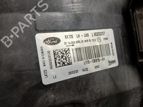 Left headlight FORD PUMA (J2K, CF7) 1.0 EcoBoost | BP34626738C28  - Image 8