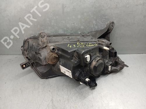 Left headlight DACIA SANDERO II 1.5 dCi | BP32156198C28  - Image 7