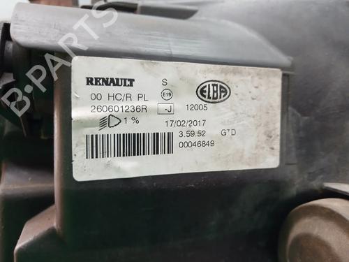 Left headlight DACIA SANDERO II 1.5 dCi | BP32156198C28  - Image 9