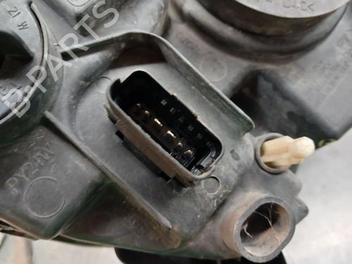 Left headlight DACIA SANDERO II 1.5 dCi | BP32156198C28  - Image 8