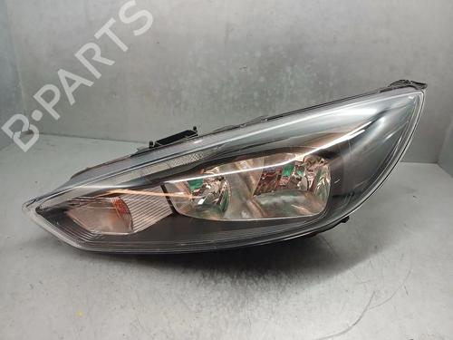Used Left headlight Left headlight FORD FOCUS III 1.0 EcoBoost (125 hp) 34626742 34626742