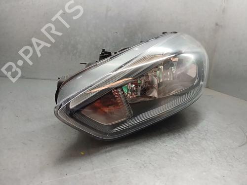 Left headlight FORD FOCUS III 1.0 EcoBoost | BP34626742C28 - Image 2