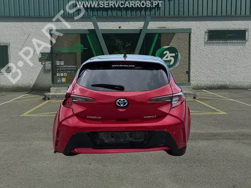 Used Parts TOYOTA COROLLA Hatchback (_E21_, _EA1_, _EH1_)  1.8 Hybrid (ZWE211, ZWE219)  4475706