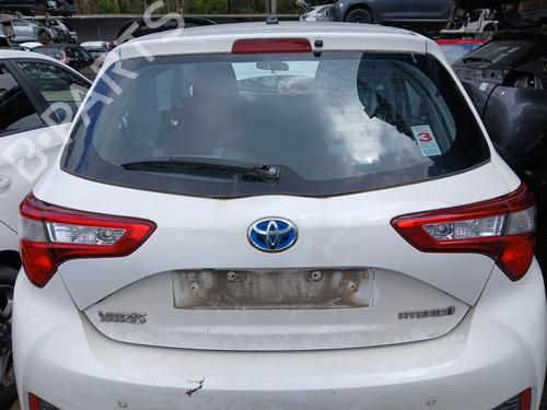 Used Tailgate Tailgate 34632286 34632286
