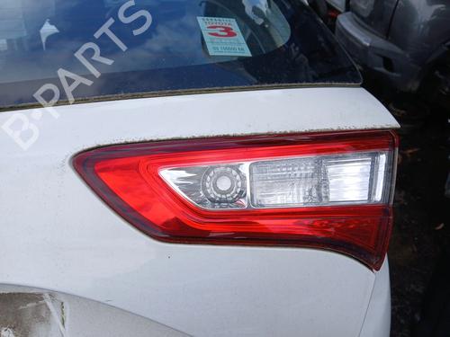 Used Right tailgate light Right tailgate light TOYOTA YARIS (_P13_) 1.5 Hybrid (NHP130_) (101 hp) 34632294 34632294