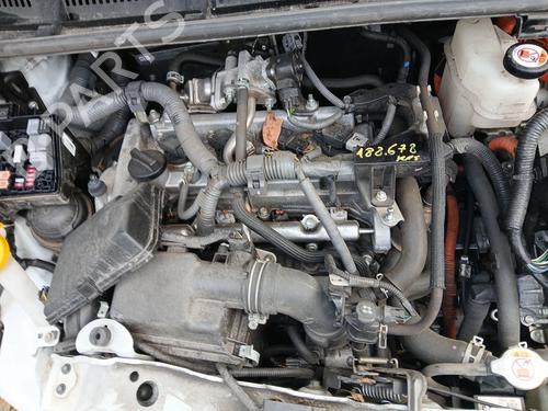 Used Engine Engine TOYOTA YARIS (_P13_) 1.5 Hybrid (NHP130_) (101 hp) 34632293 34632293
