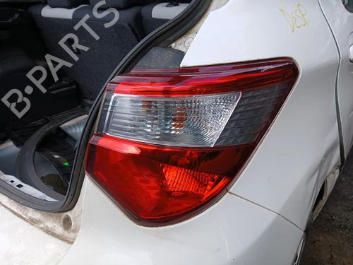 Used Right taillight Right taillight TOYOTA YARIS (_P13_) 1.5 Hybrid (NHP130_) (101 hp) 34632296 34632296