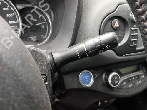 Used Steering column stalk Steering column stalk TOYOTA YARIS (_P13_) 1.5 Hybrid (NHP130_) (101 hp) 34632313 34632313