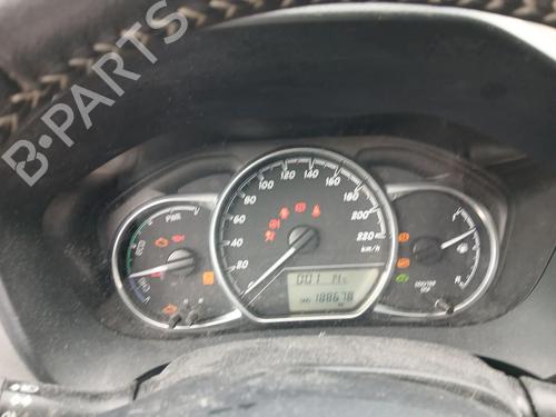 Used Instrument cluster Instrument cluster TOYOTA YARIS (_P13_) 1.5 Hybrid (NHP130_) (101 hp) 34632314 34632314