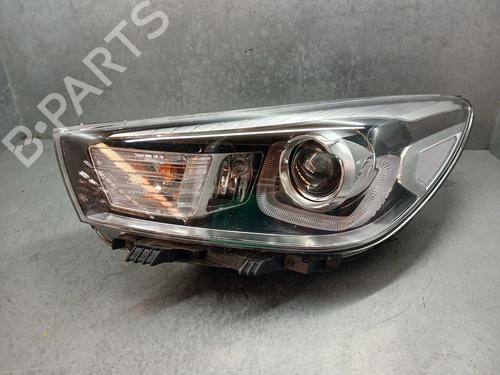 Venstre forlygte Venstre forlygte KIA RIO IV (YB, SC, FB) 1.25 (84 hp) 34632325 34632325