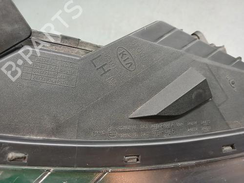Left headlight KIA RIO IV (YB, SC, FB) 1.25 | BP34632325C28  - Image 10